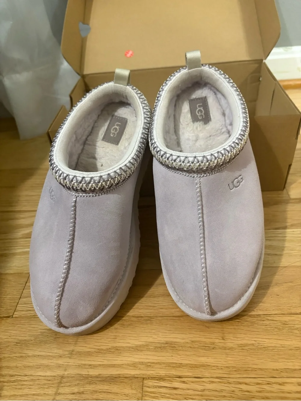 Kids Tazz slippers